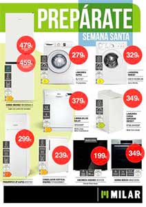 Folleto de Ofertas de MILAR
