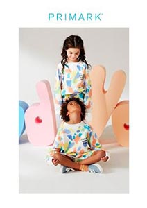 Catálogo de Ofertas Ropa de Bebé en PRIMARK