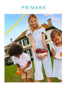 Folleto de Ofertas de Moda para Niños de PRIMARK