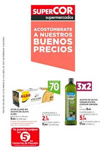 Folleto de Ofertas de SUPERCOR