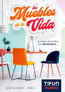 Catálogo Anual de Muebles en TIFON HIPERMUEBLE