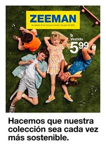 Folleto de Ofertas de la Semana de ZEEMAN