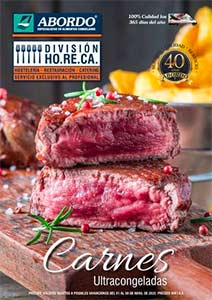Catálogo de Ofertas Especial Carnes de ABORDO HORECA