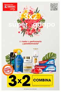 Folleto de Ofertas de Belleza EROSKI CITY