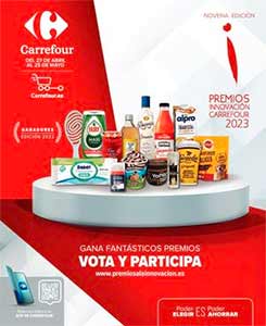Catálogos de Nuevos Productos en CARREFOUR