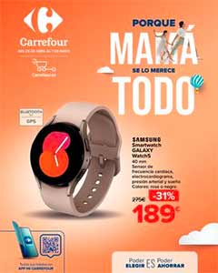 Catálogo de Ofertas Especial Regalos de CARREFOUR