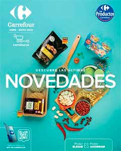 Folleto de Ofertas Marca Blanca de HIPERMERCADOS CARREFOUR