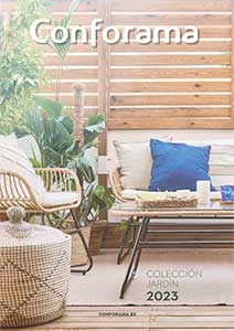 Catálogo de Muebles de Jardín CONFORAMA