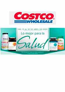 Catálogo de Ofertas Especial Salud de COSTCO Wholesale