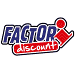 Logo de Factori Discount