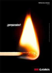 Folleto Especial Barbacoas de GRUP GAMMA