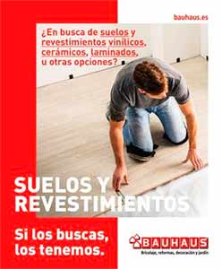 Catálogo de Ofertas Especial de Suelos y Revestimientos de BAUHAUS