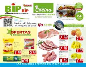 Folleto de Ofertas de Supermercados BIP BIP