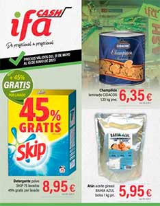 Folleto de Ofertas CASH IFA (Galicia)