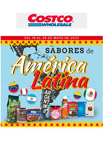 Folleto de Ofertas de Alimentación COSTCO Wholesale