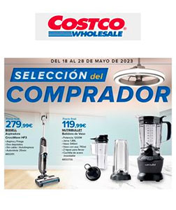 Folleto de Ofertas Casa COSTCO Wholesale