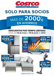 Folleto de Ofertas Precios y Promos de COSTCO Wholesale