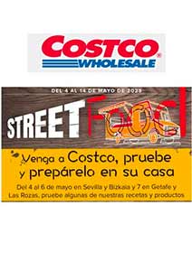 Catálogo de Ofertas Especial Platos Preparados de COSTCO Wholesale
