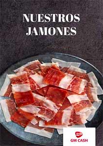 Catálogo de Ofertas Especial de Jamones en GM CASH