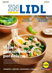 Revista Mensual de LIDL