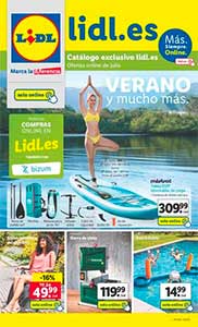 Catálogo de Ofertas Exclusivas Online de LIDL