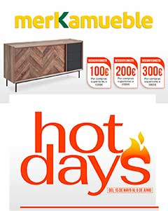 Folleto de Ofertas MERKAMUEBLE
