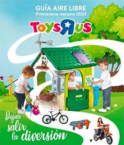 Catálogo de Juguetes de Verano TOYS R US