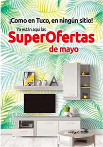 Catálogo de Ofertas de MUEBLES TUCO