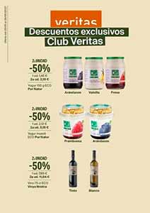 Folleto de Ofertas del Mes VERITAS
