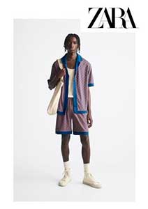 Catálogo de Moda de Hombre de ZARA