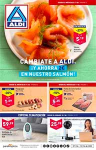 Folleto de Ofertas ALDI de Hoy y Esta Semana