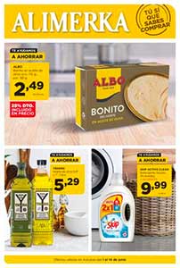 Folleto de Ofertas Quincenal ALIMERKA
