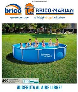 Catálogo de Piscinas de TÚ BRICO-MARIAN