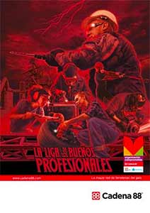 Catálogo Profesional de CADENA 88