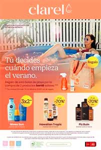 Folleto de Ofertas CLAREL