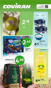 Folleto de Ofertas de Supermercados COVIRAN