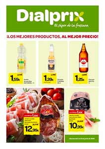 Folleto de Ofertas Quincenales de DIALPRIX
