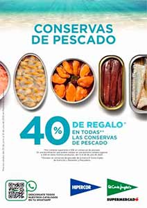 Catálogo de Ofertas Especiales en Alimentación de EL CORTE INGLÉS e HIPERCOR