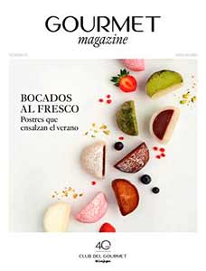 Folleto de Ofertas en la Revista del Club Gourmet de EL CORTE INGLÉS