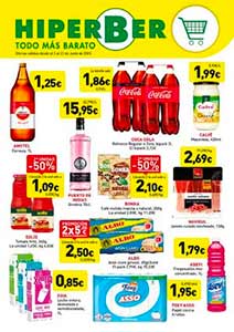 Folleto de Ofertas del Mes de HIPERBER