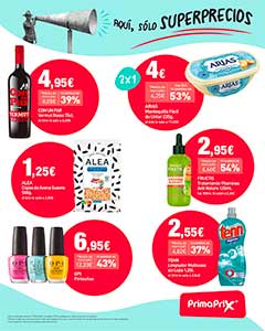 Folleto de Ofertas de la Semana PRIMAPRIX