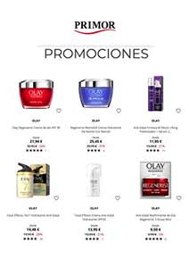 Folleto de Ofertas en Perfumes y Maquillaje de PRIMOR