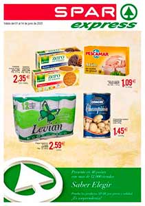 Folleto de Ofertas de SPAR EXPRESS