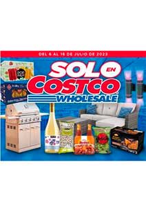 Folleto de Ofertas Casa COSTCO Wholesale