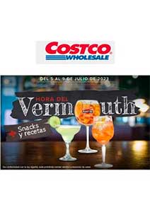 Folleto Especial de Vinos de COSTCO Wholesale
