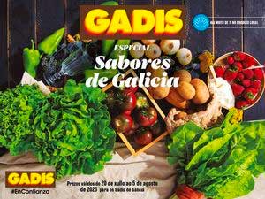 Folleto de Ofertas en Productos Locales de Supermercado GADIS