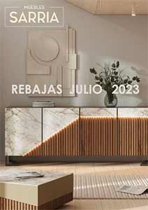Catálogo de Ofertas de Muebles SARRIA
