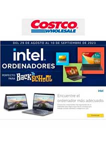 Folleto de Ofertas de Informática COSTCO Wholesale