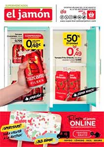Folleto de Ofertas Supermercados EL JAMÓN