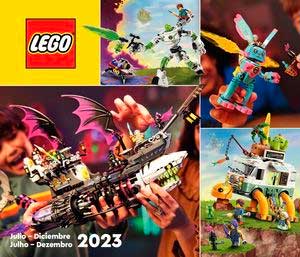 Catálogo Lego (Julio-Diciembre 2023)